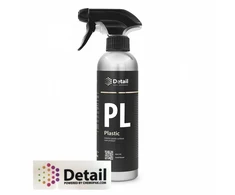 Grass Detail Plastic Dressing 0,5l - priemonė prietaisų skydeliui