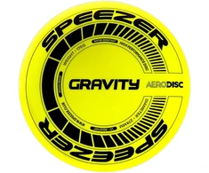 Gravity skraidantis diskas 175g - Neon geltonas