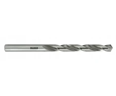 Grąžtas 0,8 mm Hss-g šlifuotas metalui Ruko