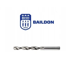 Grąžtas metalui 12.3 mm Hss šlifuotas Baildon