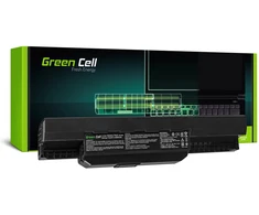 Green Cell Baterija A32-k53, skirta Asus K53s K53sj K53sv K53u X53s X53sv X53u X54 X54c X54h