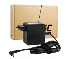 Green Cell Žalias Cell Pro įkroviklis nešiojamam kompiuteriui Asus 65w 19v 3.42a 4.0-1.35mm
