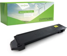 Green2print juodas toneris 12000 puslapių, pakeičia Kyocera Tk-895k, 1t02k00nl0, skirtas Kyocera Fsc8020mfp, Fsc8025mfp, Fsc8520mfp, Fsc8525mfp