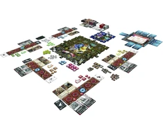 Greenbrier Games Grb0zb01 Zpocalypse 2 Defend The Burbs stalo žaidimas