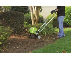 Greenworks G40tl - akumuliatorinis 40v kultivatorius