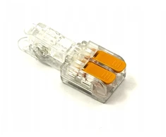 Greita jungtis laidui ir lynui 24a 250v 1vnt Repo 1+2p Fastlock