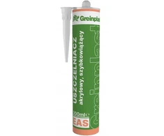 Greitai džiūstantis akrilinis hermetikas Greinplast 300