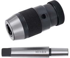 Greito atleidimo grąžto griebtuvas, MT3-B18 su 16mm suspaudimu 1-16B16