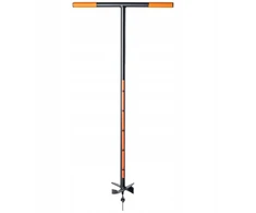 Gręžtuvas žemei, grunto grąžtas, duobkasys 130mm