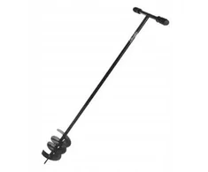 Gręžtuvas žemei, gruntui, rankinis 170 mm Dedra 80c304 Gręžimo įrenginys