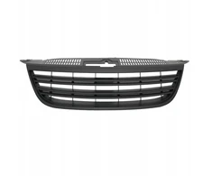 Grilio imitacija Juodas Vw Tiguan I 5n 2007-