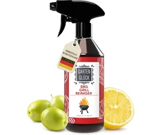 Grilio valiklis Extra Strong – 500 ml – natūralus grilio valiklis, skirtas kepsninei ir grotelėms, su citrinų aliejaus aromatu, grilio valiklis dujiniam griliui, grilio purškiklis