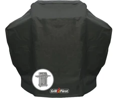 Grillfürst kepsninio uždangalas – tvirtas kepsninio uždangalas 138 x 72 x 115 cm, atsparus oro sąlygoms ir vandeniui, dujinio kepsninio uždangalas weber gas grill series spirit 300