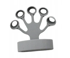Grip Strengthener rankenos treniruoklis, pilkas, 3kg