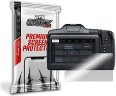 Objektyvas Grizz Hybridglass stiklas, skirtas Blackmagic Pocket 6k Pro