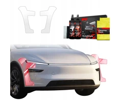 Grizz Ppf apsauginė plėvelė Tesla Model Y Juniper (2024-2025) bamperiui