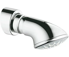 Grohe 27062000 Relexa 100 penkių padėčių dušo galvutė su 5 purškimo režimais