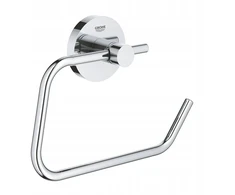 Grohe Essentials 40689001 - chromuotas popieriaus laikiklis