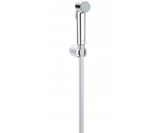 Grohe Tempesta-f - Bidetinis dušas su laikikliu ir žarna 1,5 m, chromas 263530