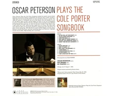 Vinilinė plokštelė Groja Cole Porter