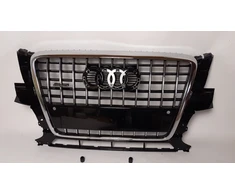 Grotelės Audi Q5 2008-2011 Sq5 stiliaus chromas