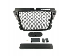 Grotelės, skirtos audi a3 (8p) hatchback 2008 - 2012 rs stiliaus