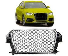 Grotelės, skirtos audi q3 (8u) 2012 - 2015 rs stiliaus