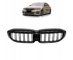 Grotelės, skirtos Bmw 3 (g20, G80) Sedan 2019 - 2022 M paketo stiliaus