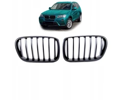Grotelės skirtos Bmw X3 (f25) 2010 - 2014