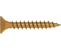 Grūdintas medsraigtis su įgilinta galvute 3,5x30 100vnt. Handyman 0555