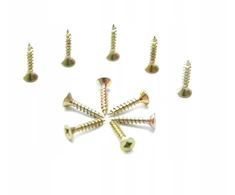 Grūdintas medvaržtis Naba 2,5x12mm Pz1 cinkuotas 1000vnt