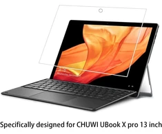 Grūdintas stiklas Chuwi Ubook X Pro 13" - apsauga nuo įbrėžimų