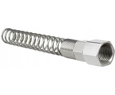Grundig Gav Antgalis su spyruokle žarnai 8x6 mm, vidinis sriegis 1/4"