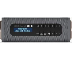 Automagnetola Grundig Gbt Band Usb Am, Dab+, Fm nešiojama radijo kolonėlė