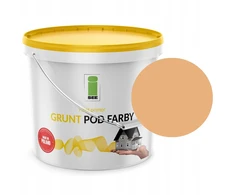 Gruntas silikoniniams fasadiniams dažams, pastelinis atspalvis, 10 l