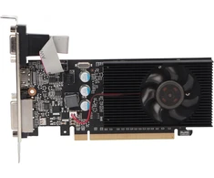 Gt610 ddr3 vaizdo plokštė, 64 bitų 810mhz pcb 2gb ddr3 vaizdo plokštė kompiuterinių žaidimų vaizdo plokštė su hdmi, dvi, vga
