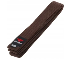 Guarde rudas karate diržas balance universalus kimonui karate gi 240 cm