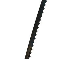 Güde juostinio pjūklo geležtė 1,425 x 6 x 0,65 mm 6z