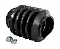 Guminė apsauginė Knott 75 mm stūmoklio įvorė