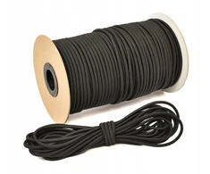 Guminė virvė elastinė expander guminė virvė 6mm 15m