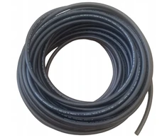 Guminė žarna, armuota tekstoline medžiaga, degalų, alyvos žarna 19 mm 10 bar din 73379