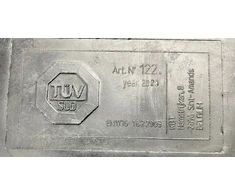 Guminės sūpynės su metaliniu sutvirtinimu kvadratiniams žaislams vaikams Cowboykid