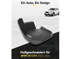 Guminiai kilimėliai Bmw Ix1 U11 (2022-2026) ir X1 Xdrive25e