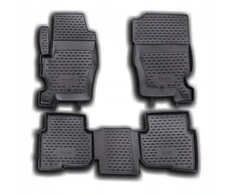 Guminiai kilimėliai Novline Land Rover Discovery 2009-2014
