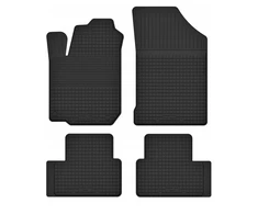 Guminiai lovelio tipo kilimėliai Opel Agila B (2007 - 2014) modeliams Pritaikyti Premium