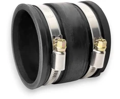 Guminis 63 mm skersmens atvamzdis dulkių nusiurbimo sistemai, redukcinė jungtis Magwf Mwf06