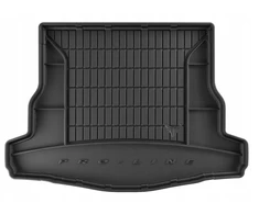 Guminis bagažinės kilimėlis įdėklas Renault Laguna 3 Hatchback 2008-2015 Tm