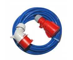 Guminis ilginamasis laidas Pur H07bqf 5x2,5 35m 16a Kampinis