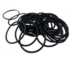 Guminis sandarinimo žiedas vandeniui Epdm o-ring rinkinys 100 vnt. 31x1,5