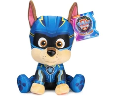 Gund Paw Patrol The Mighty Movie Chase, 23 cm - originalus pliušinis žaislas iš 2023 m. filmo, idealus kino nuotykiams atkurti, vaikams nuo 1 metų